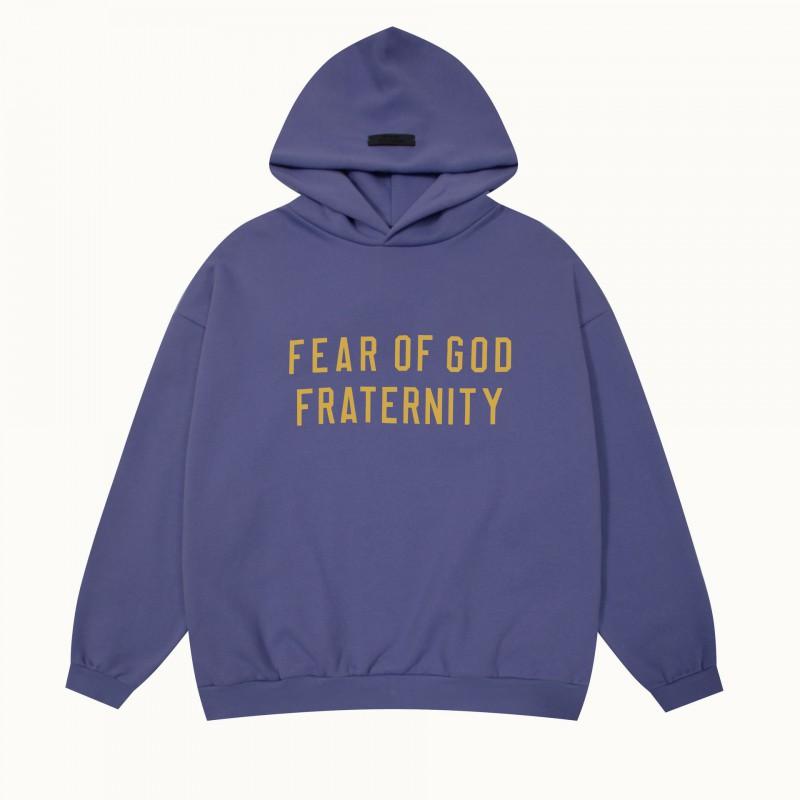 Unisex Oversized Hooded Sweatshirt Streetwear Cotton Blend Long Sleeve Pullover Fall