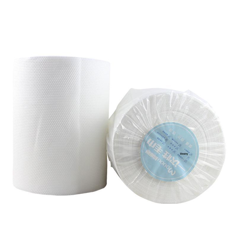 Thickened Non-Woven Absorbent Hair Towels for Salons & Barbers