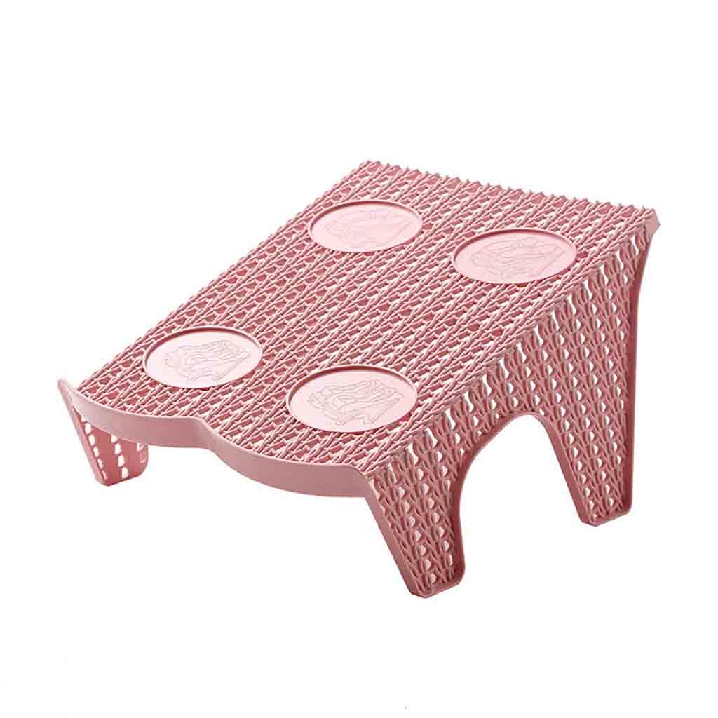 5Pcs Shoe Storage Space Slots Shoe Layer Holder Storage Shoes Organizer Box Double Housekeeping Shoe Organizer Shoe Holder