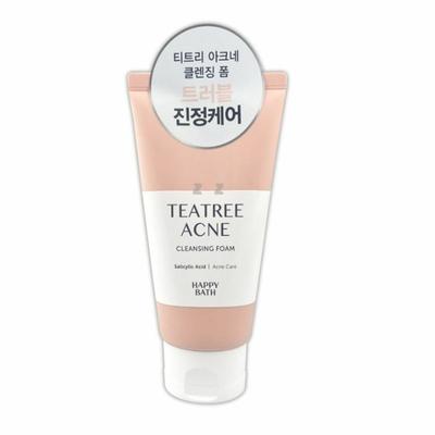 HAPPY BATH Foam Cleansing Makeup Trouble Cleanser Cleansing Foam 150g (WD60E58)