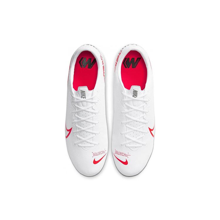 Nike Mercurial Vapor 13 Academy Mg 'White Laser Crimson' AT5269-160