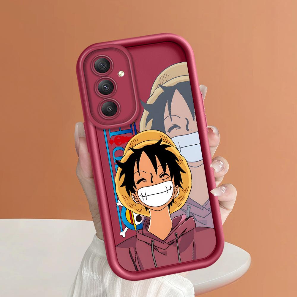 

Мягкий силиконовый квадратный чехол с рисунком лестницы для телефона, полное покрытие, противоударный защитный резиновый чехол для камеры для Samsung Samsung S24 Ultra 5G темно-красного