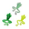 Thunderfrog Lua 2.7G4.5Cm Z Efektem Fosforescencji Zielona Miękka Żaba Imitacja Przynęty Miękka Żaba