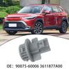 Car Bulb Base Socket Turn Signal Halogen Light Lamp Bulb Holder For Toyota For Suzuki 3611877A00 90075-60006 Car Light Accessory