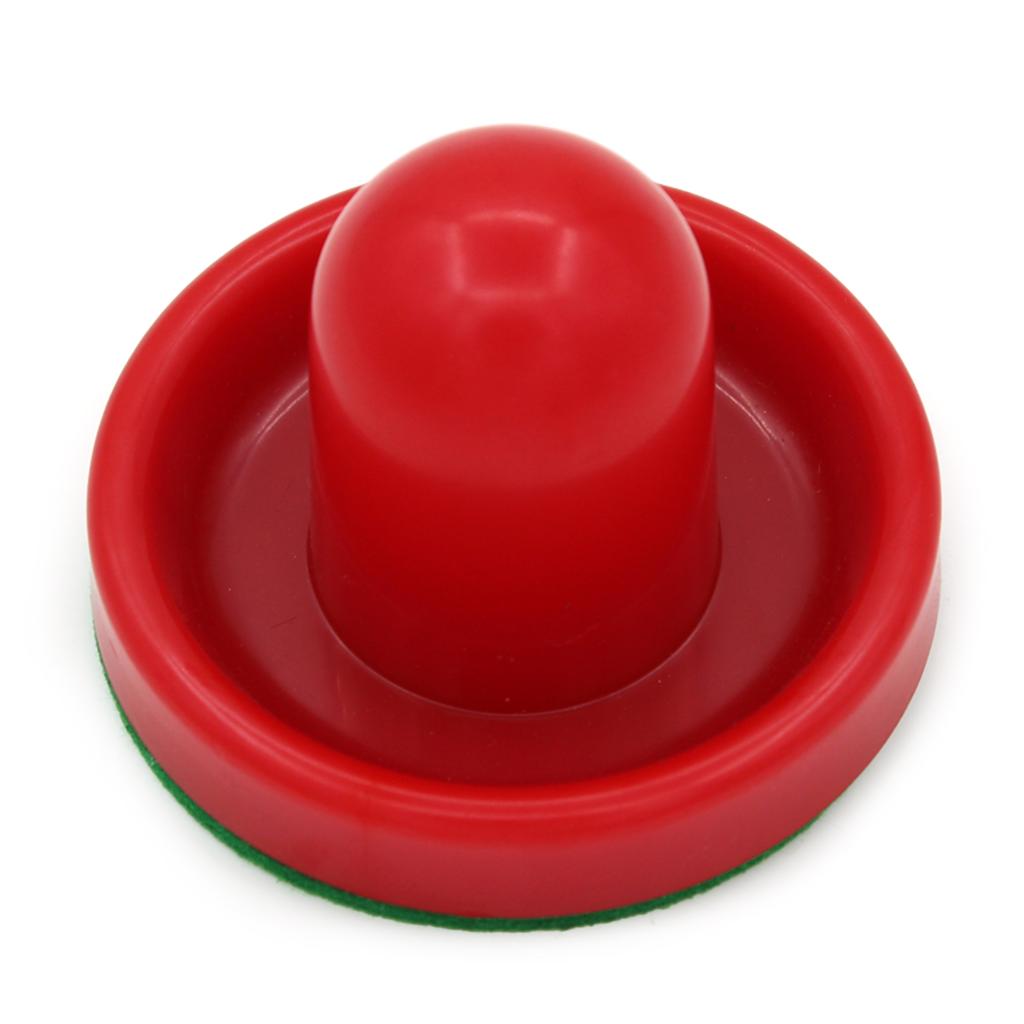 Air Hockey Pushers and Air Hockey Pucks Replacements for Game Tables Great Goal Handles Paddles Replacement Accessories