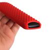Silicone-Case Compatible for Alexa Voice Remote Controller Shockproof-360° Protective Soft Cover Skin Non-slip Dustproof
