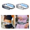 USB Rechargeable Cooling Fan Portable Ice Compress Waist Belt Fan Dual-Use Outdoor Sports Mini Ice Belt Fan Summer Cooler