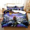 New 3D Print Game Outer Worlds Comfortable Duvet Quilt Cover Pillowcase Bedding Set Children Bedroom Decoration Home Textile