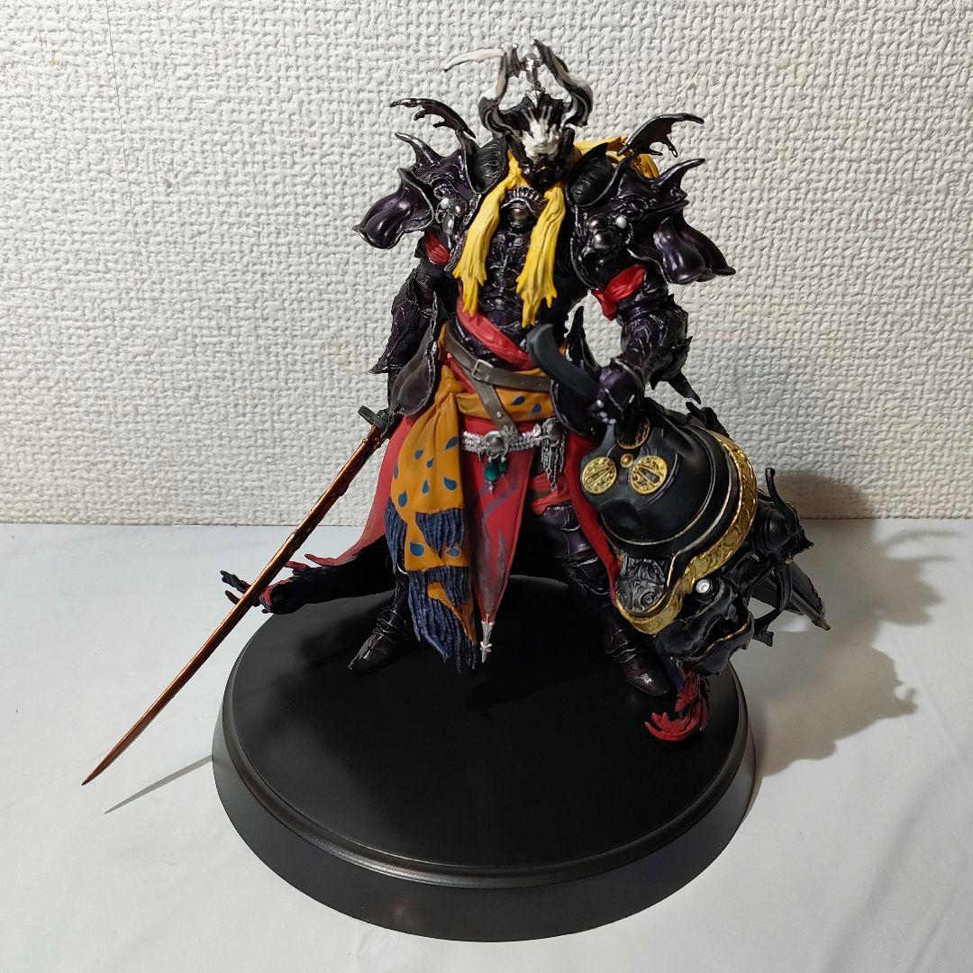 

[USED] Meister Quality Final Fantasy Figure Zenos