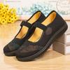 Old North cloth shoes female grandma shoes soft sole women's shoes non-slip in the elderly cloth shoes lightweight mother shoes