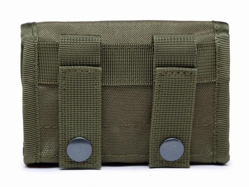 10 Round Molle Shell Pouch Holder Ammo Waist Bag EDC Tool Outdoor Hunting Bandolier Cartridges Bullet Mag Holder Bags