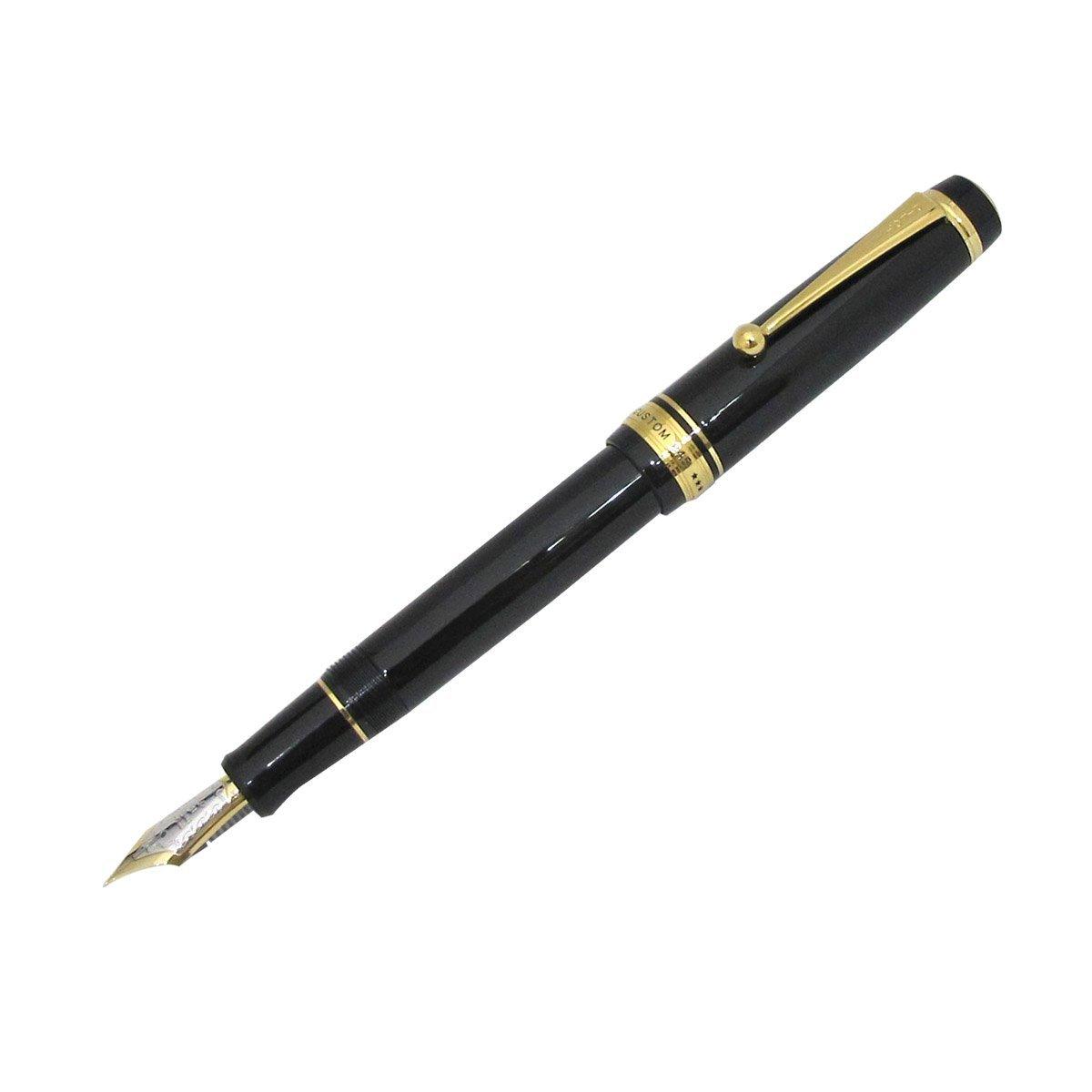

Перьевая ручка Pilot Custom 845 FKV5MRBF Fine Point Black чорний