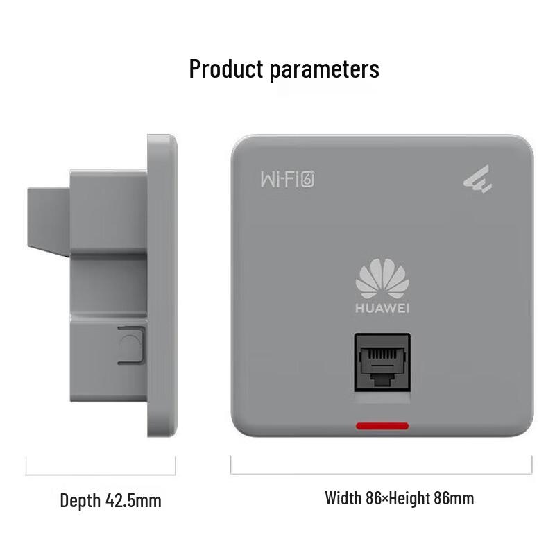 

Huawei Whole Home WiFi 6 Gigabit Network Set