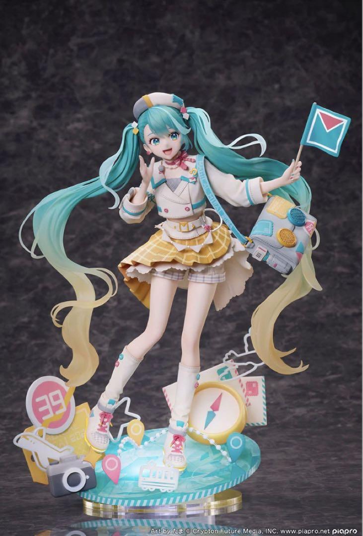 

[Б/У] Hatsune Miku версия Magical Mirai 2024 . Фигурка в масштабе 1/7