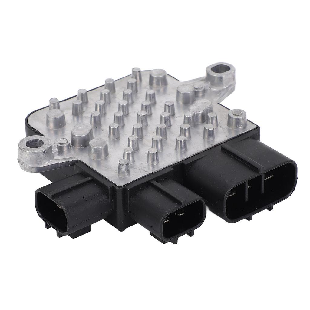 Engine Cooling Fan Control Module, High Stability and Optimal Cooling Performance, Part Number 21493 4GA0A, for Toyota GT R, 370Z, Juke, and Leaf