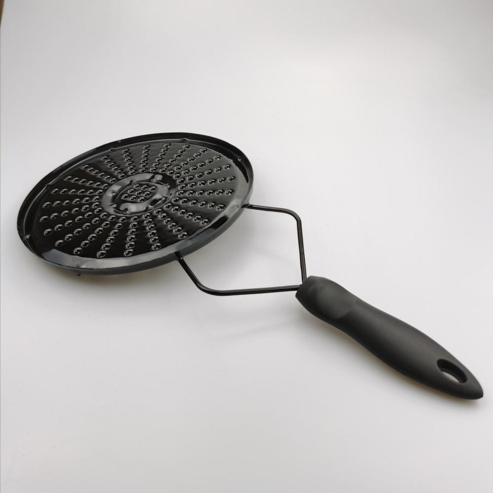 Non-slip Gas Cooker Heat Conduction Plate Temperature Uniform Thawing Tray Stove Diffuser  Kitchen