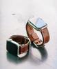 Hebicheu 3728 Staywild Apple Watch & Galaxy Watch Compatible Strap