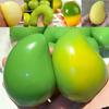 HEISS Wassermelone Knusprig Zitrone Stressball Knetspielzeug Farbwechselnd Mango Squishy Fidget Ball ASMR Sensorisches Stressabbau Spielzeug