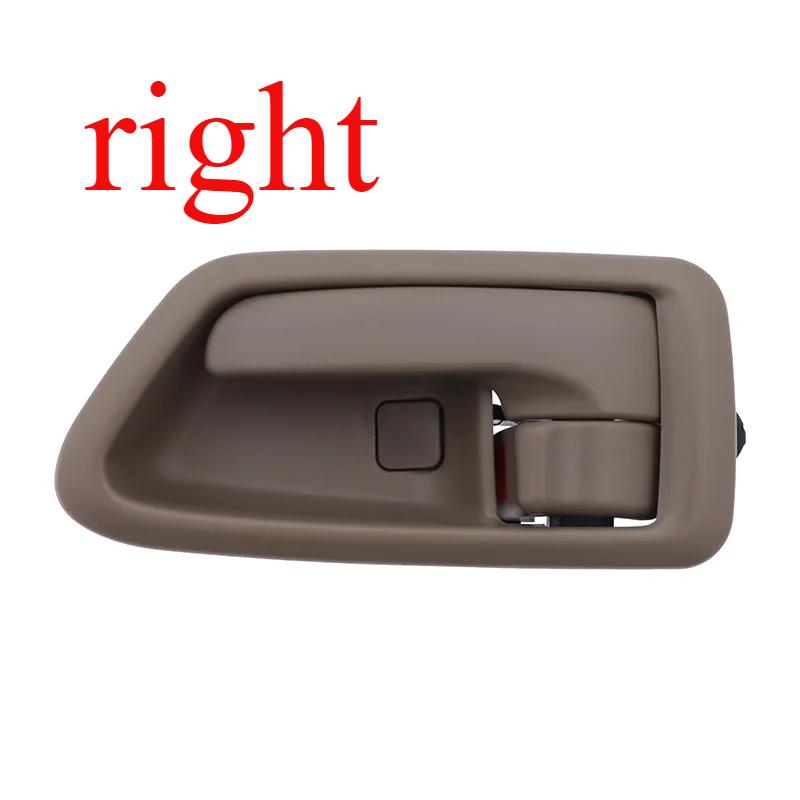 69277-33020 69278-33020 Car Left Right Inside Interior Door Handle For Toyota Camry 1997 1998 1999 2000 2001