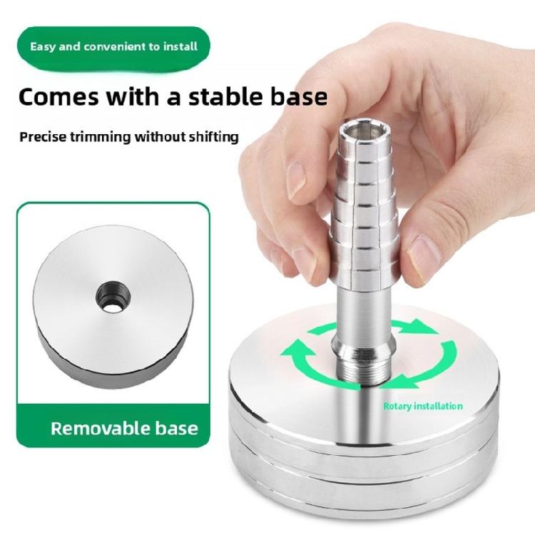 Professional Rings Expander Device for Resizing Craft from Metal Sturdy Construction Portable Use
