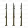 Lijianpokong Mobile Retractable Quick-Install Lightning Rod