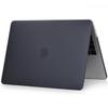 Case for Macbook Pro 13 A1706 A1708 A1989 A2159 A2251 A2289 A2338, Hard Case, Housing, Matte Black