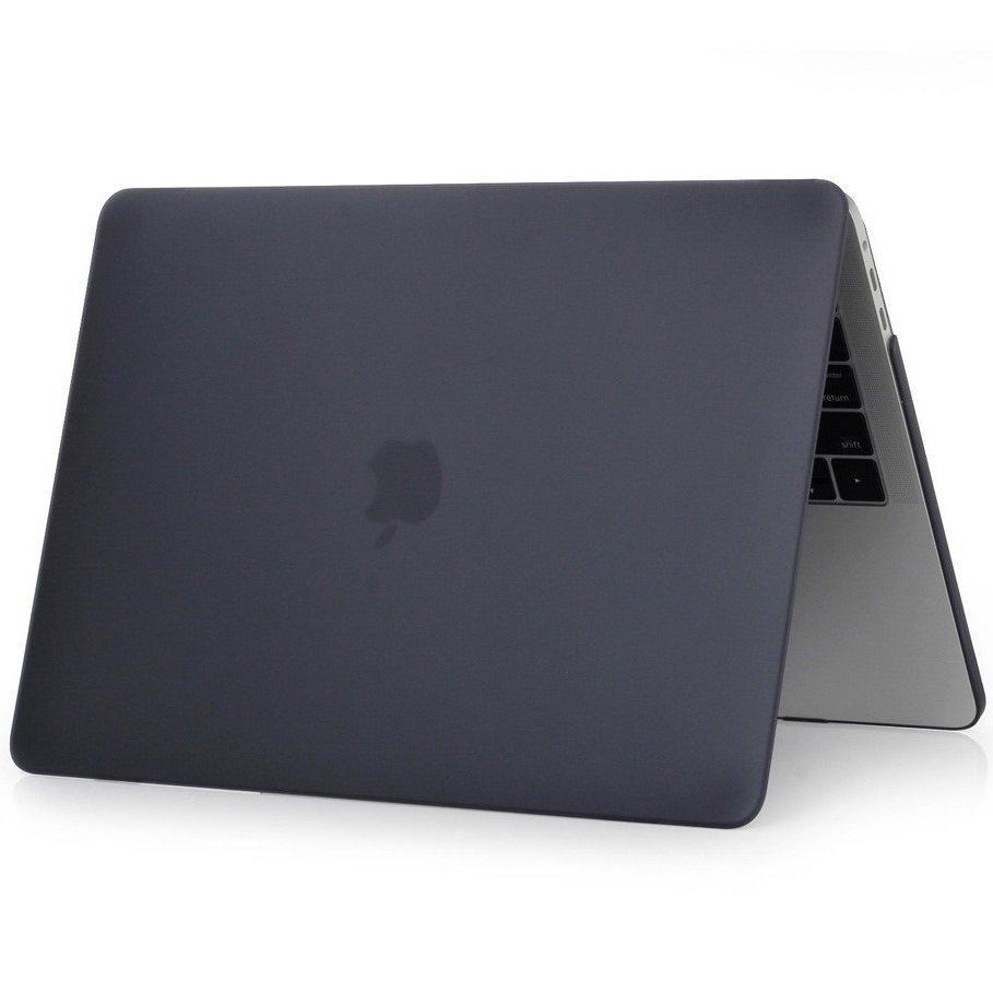 Case for Macbook Pro 13 A1706 A1708 A1989 A2159 A2251 A2289 A2338, Hard Case, Housing, Matte Black