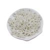 Creative Nail Decoration Charms DIY White Color 40pcs/pack Heart Star Flower Loose Beads for Jewelry Making Crafts ABS Hollow Pearl Geometry