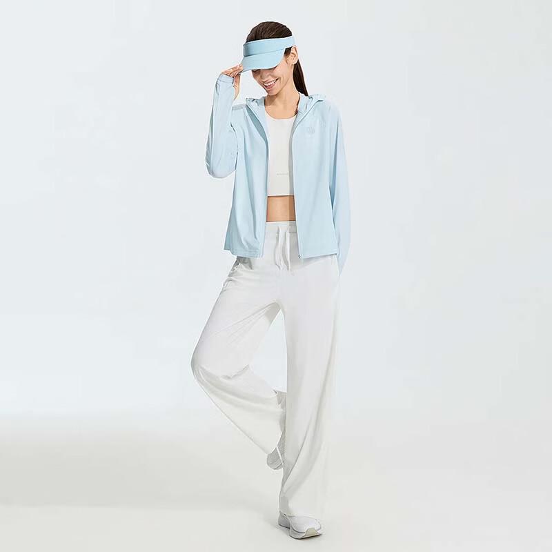 BOSIDENG Sun Protection Lightweight Hooded Jacket
