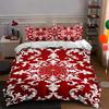Floral, Ornate, Symmetrical. Bedding Duvet Cover Sets Duvet Covers Pillowcases Gifts (1 * Duvet Cover 2 * Pillowcases, Without Duvet Insert)