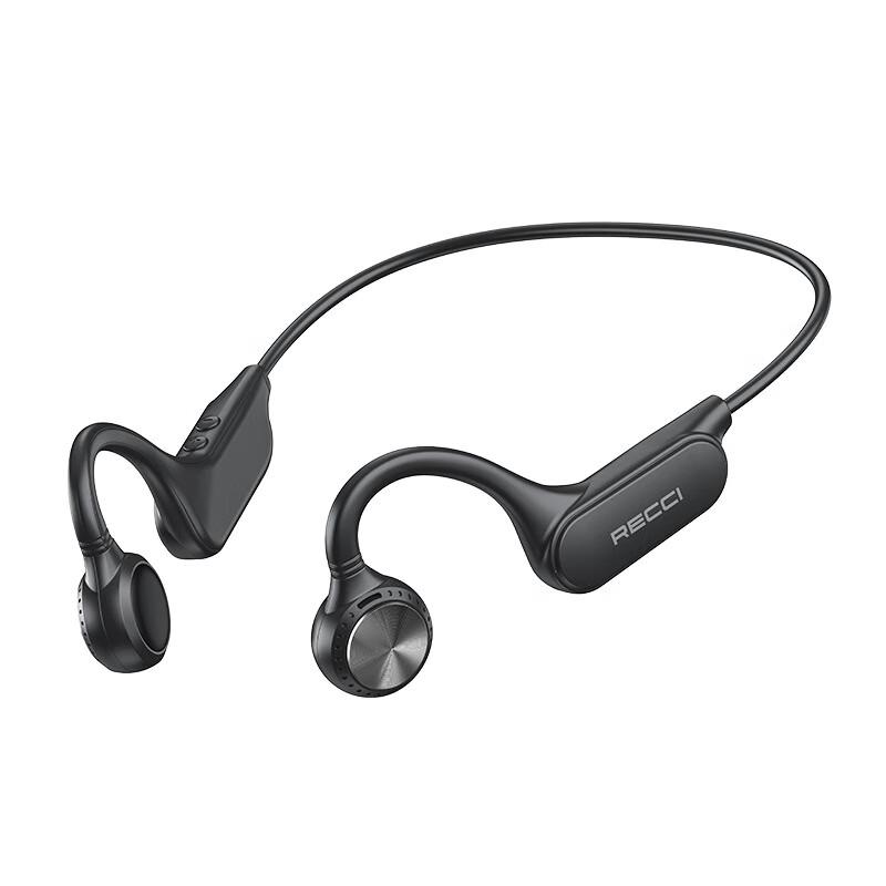 Recci Bone Conduction Sports Bluetooth Headset