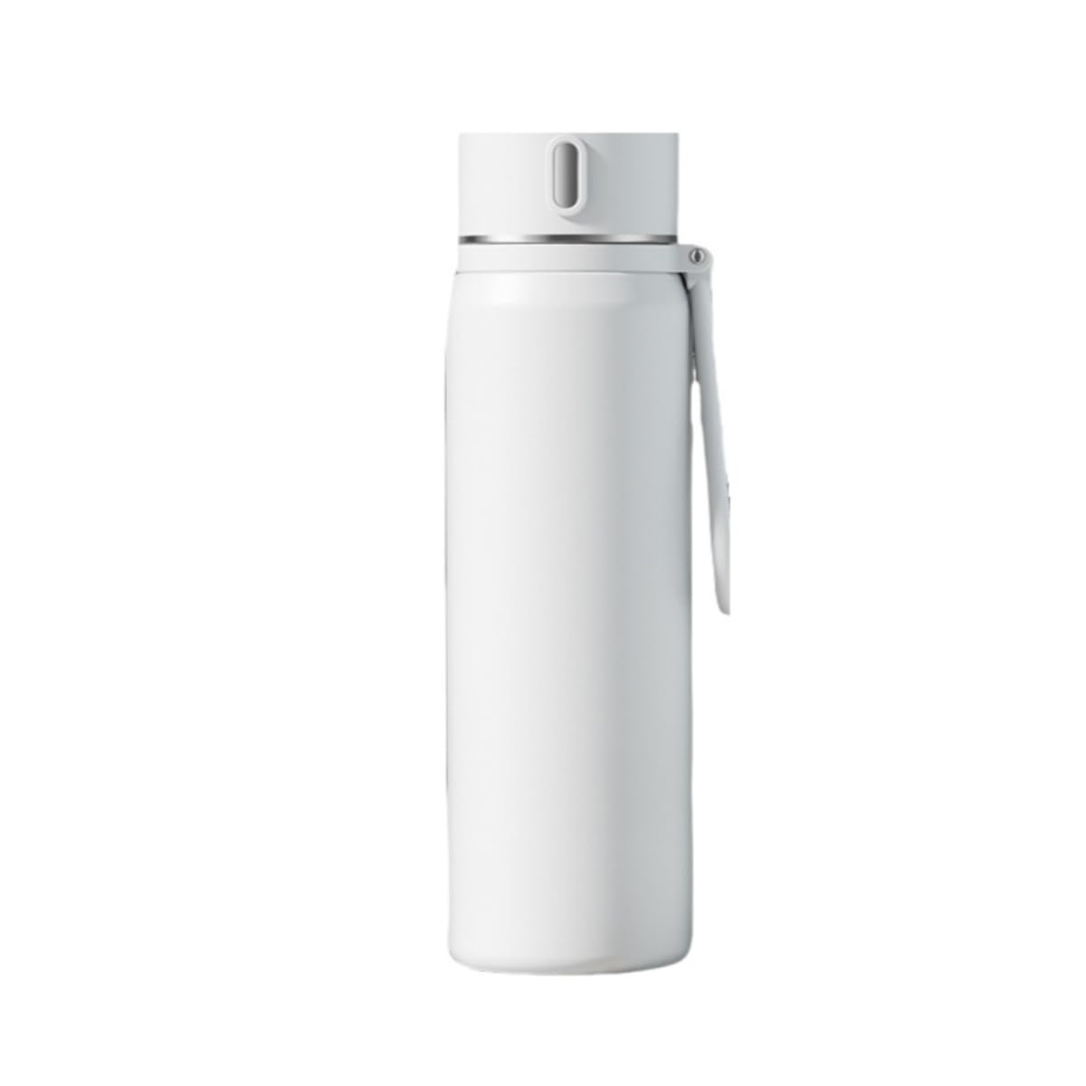 

Buccvut Вода Вакуумная Изолированная Портативная Съемное Горлышко для Легкой Кружки из Нержавеющей Стали Замок Вакуум Сохраняет Горячим и Включает Чашку для Воды Пиковая Бутылка,