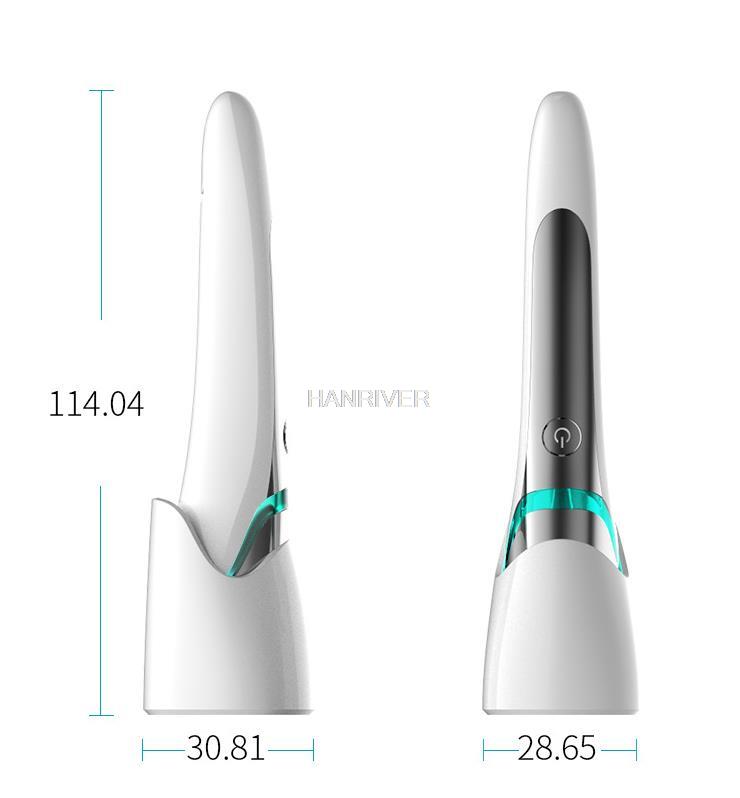 Massage vibration beauty eye device with to lift and tighten facial skin for beauty