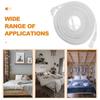 Twin Bed Mattress Connector Strap Premium PP Webbing Adjustable Buckle Strong Secure Hold Two Twin Mattresses Together Bed
