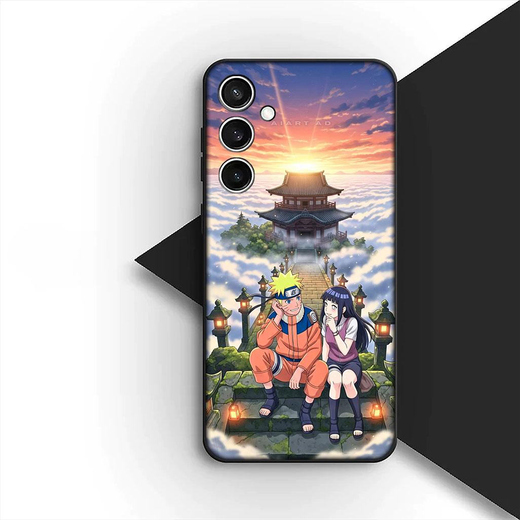 

Casing for Xiaomi Poco C75 C65 C85 X7 X6 M8 F7 F8 Ultra F6 Pro Phone Cover Protective Case Hinata Hyuga Narutos Kakashi Poco C65