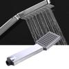 Square Head Shower Bathroom Bathing Tools Water Heater Showerhead Durable Gift