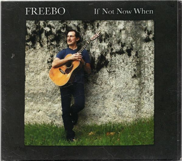 CD FREEBO - If Not Now When PM2005 Poppabo Music 2019 Rock Used
