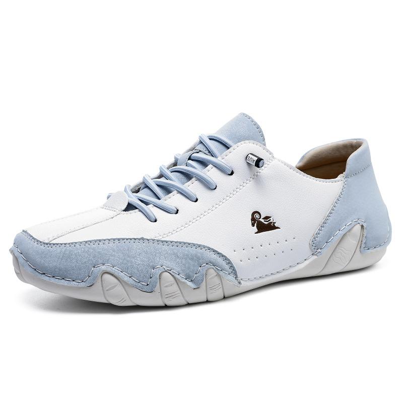 Fashion Color Matching Couple's Men's and Women's Shoes Low-top Men's Casual Shoes Martin's Shoes Octopus Large Size Shoes