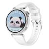 18 mm Silikone Urrem til Huawei Watch GT5 41mm Officiel Samme Rem Ensfarvet