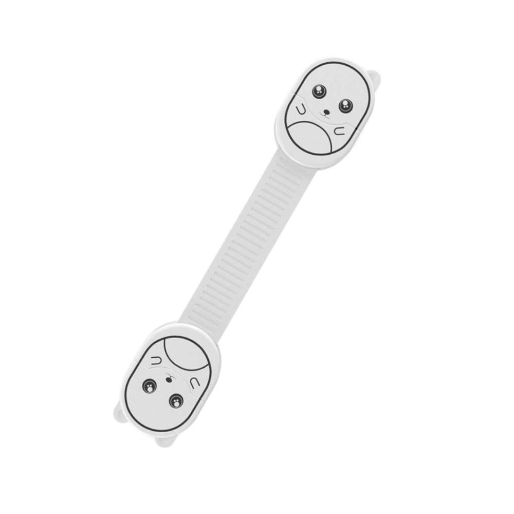 Anti-Pinching Hand Baby Safety Cabinet Lock Multi-function Drawer Safety Locks Furniture