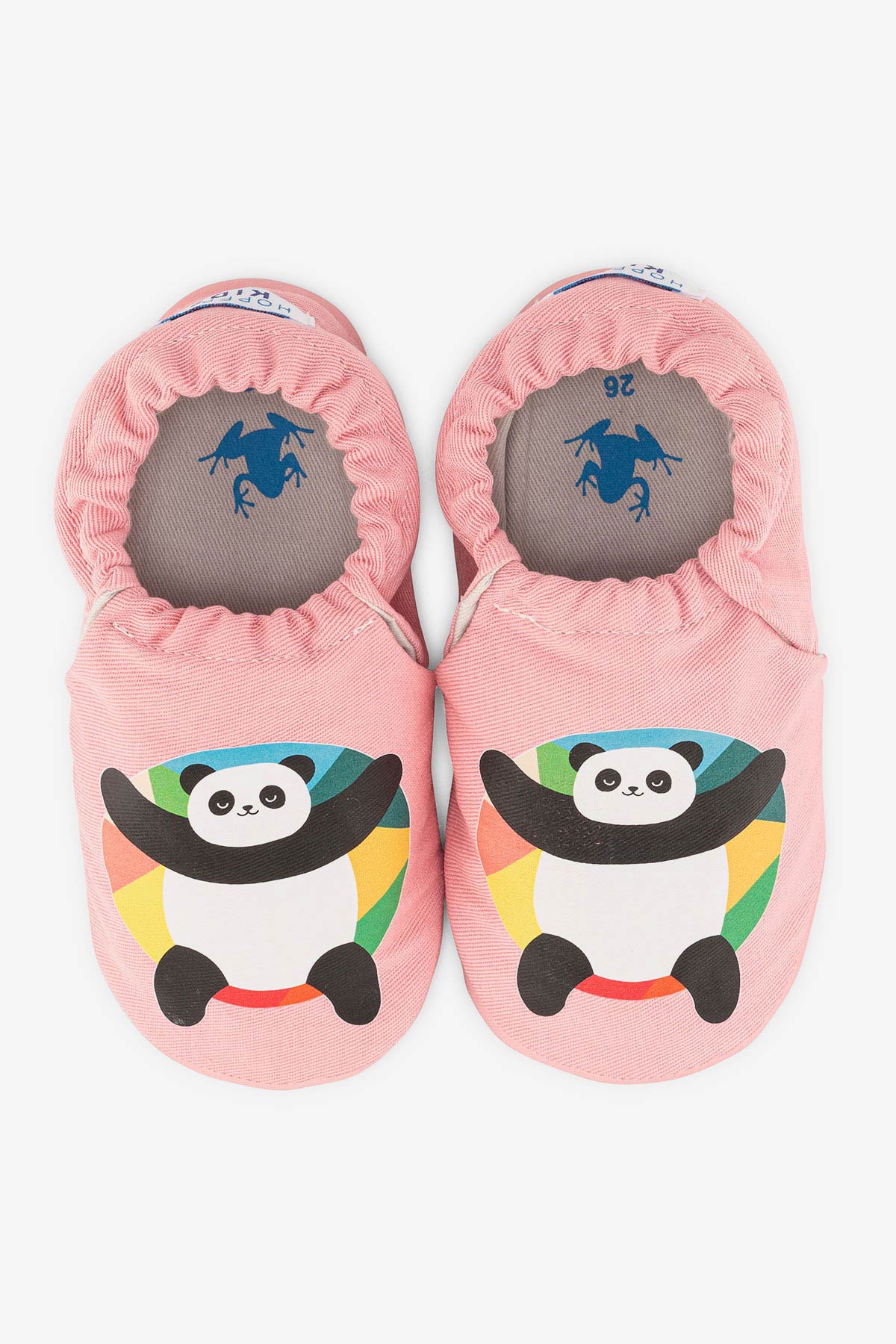 

Розумні босоніжки Panda Bear Hyper Candy Pink 19 рожевий