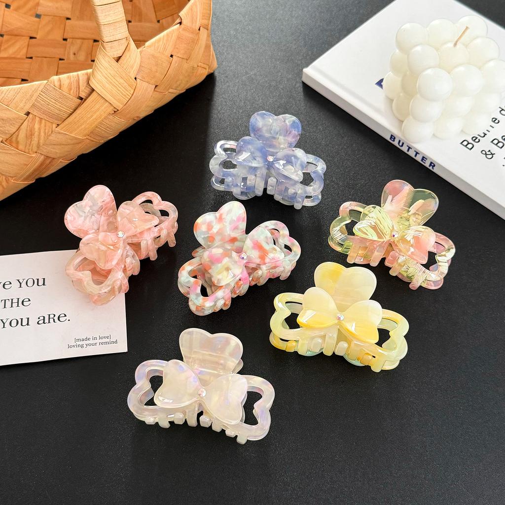 Hair Sophisticated Acetate Claw Clip In Multiple Colors Ideal For Chic Everyday Styles