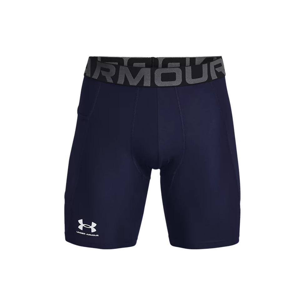 Under Armour HeatGear Sports Shorts Men s Marine Blue Moderate 1361596-410 3XL