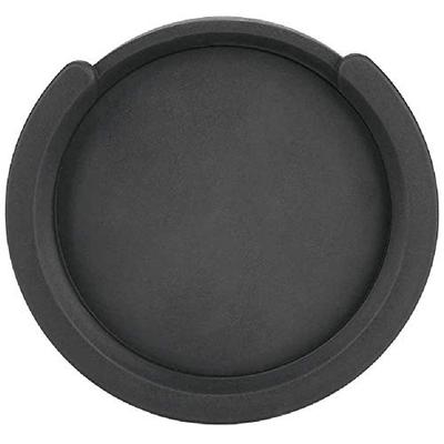 Karafil Coco Sound Hole Cover for Acoustic Electric and Acoustic Low Night Guitar, Guitar, Mute, Mute, Sound, Practice, Etc. (Diameter 10cm)