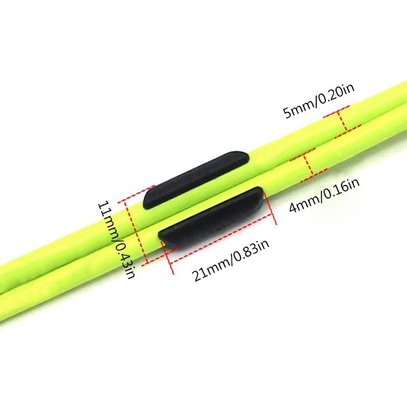 10Pcs Road Bike Cable clip Road Bike Cable Clamps Tube Buckle Bicycles Cable Clamps for Mountain Bike Road Bicycles