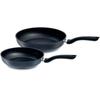 Fissler Cenit Frying Pan Set for Induction Cooktops, 2 Pcs. (045-301-02-100/0)