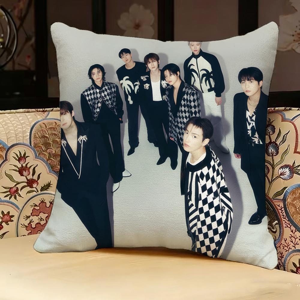 AaTEEZ Singer Pillow Case Pillowcase Doublesided Printed Sofa Cushion Bedroom Headboard Pillow