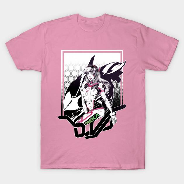 Dámske tričko Dva Náčrt Harajuku Potlač Kawaii Tričko Letné Krátky Rukáv Dámske Tričko Vrchný diel