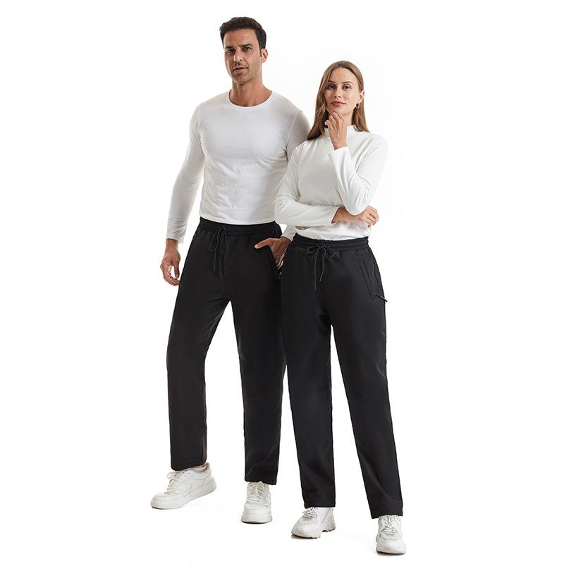 Unisex Rapid-Heat Electric Warmth Pants for Winter