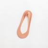 Women's Ice Silk No-Show Non-Slip Ankle Socks for Summer